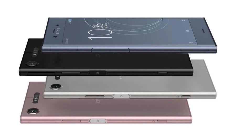 Sony Xperia XZ1 SO-01K 64GB Japanese Docomo Unlocked Smartphone--New Sealed