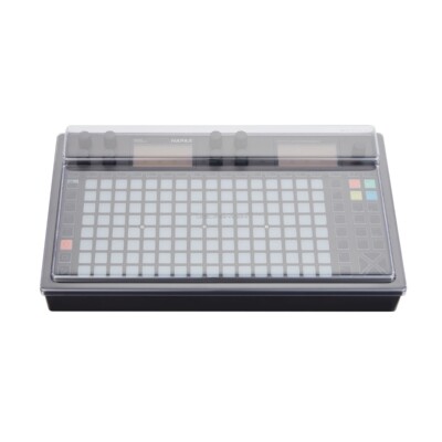 Decksaver DS-PC-HAPAX Cover to fit Squarp Instruments Hapax Sequencer idjnow