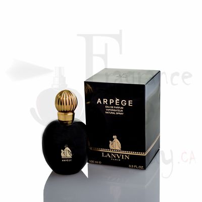 Lanvin Arpege W 100Ml Boxed | eBay