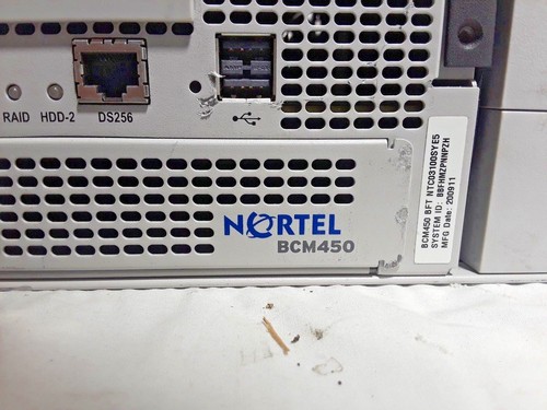 Avaya Nortel BCM450 R1 Phone System - Business Communications Manager power on - Picture 5 of 7