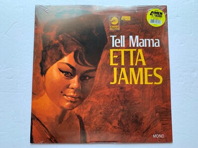 Etta James Vinyl Etta James - 