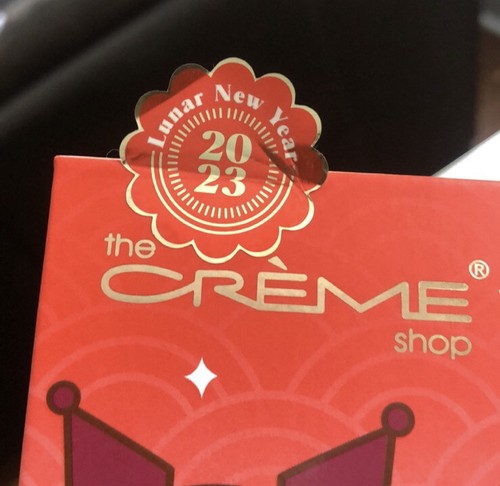 THE CREME SHOP X HELLO KITTY AND FRIENDS MOON GAZE 9 COLOR PALETTE NEW - Picture 6 of 6
