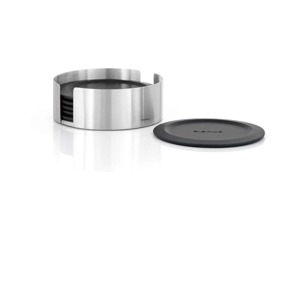 Blomus LARETO Drink Coasters - Thumbnail 4