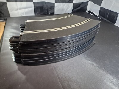 Scalextric C8206 x 12 Standardkurve Klasse A ** KOSTENLOSER UK-VERSAND **