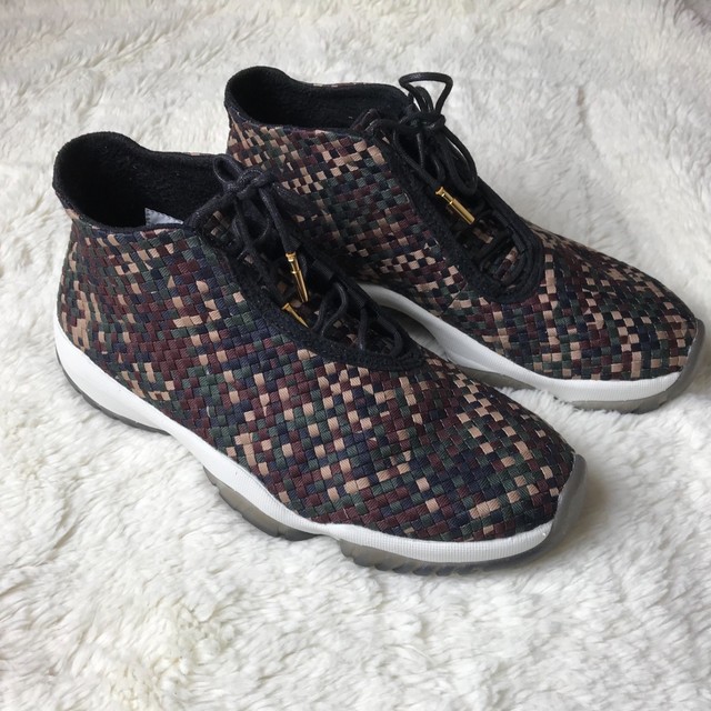 jordan future dark army