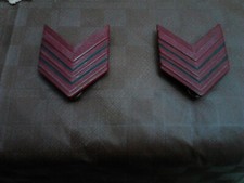 GRADI CARABINIERE IN METALLO