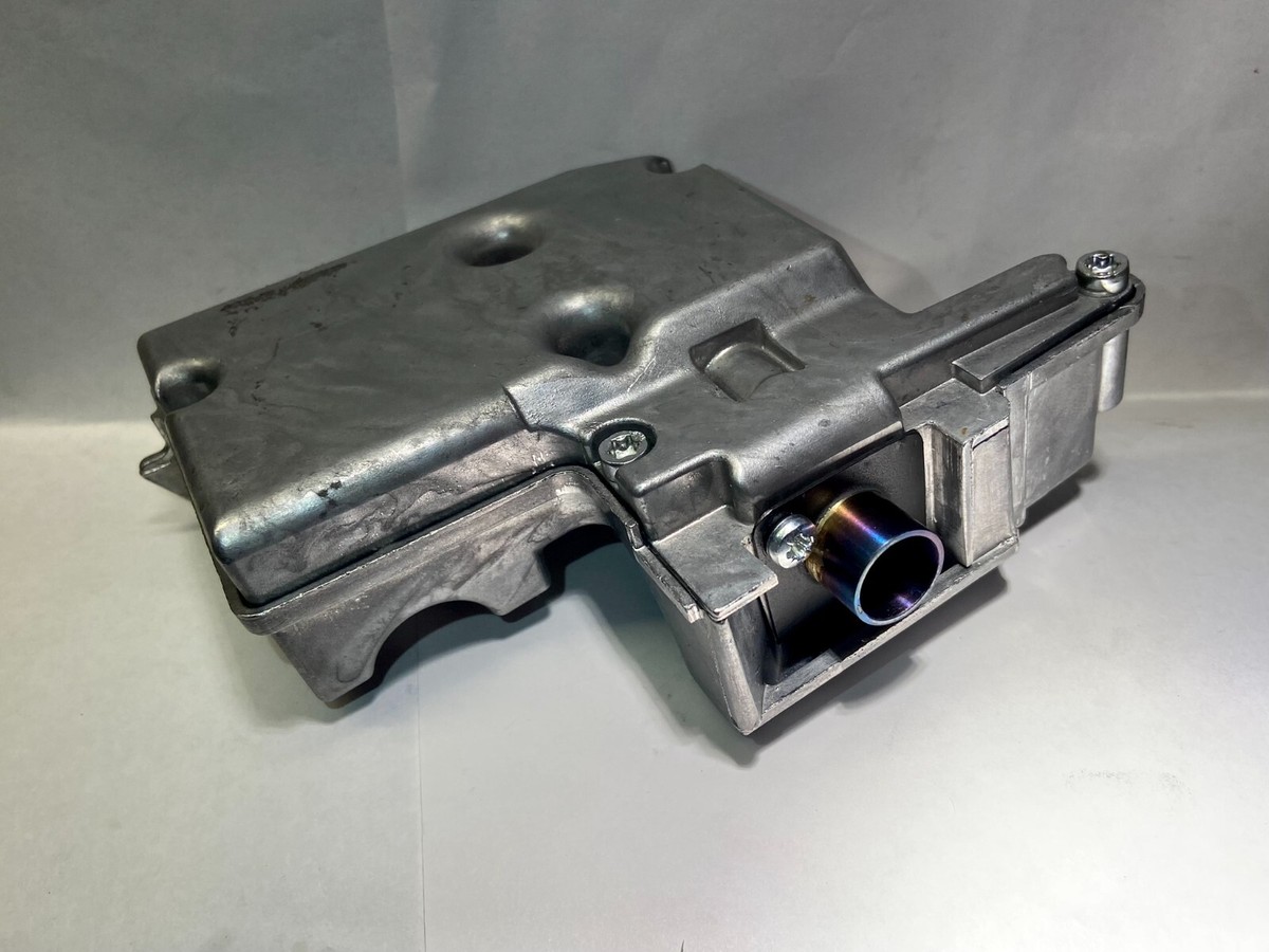 COLLETTORE ASPIRAZIONE DECESPUGLIATORE Motosega Soffiatore STIHL 1129 141 2200 265356054527