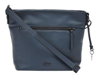 S.Oliver Crossbody Bag UmhäNgetasche Tasche Blue Blaugrau Neu