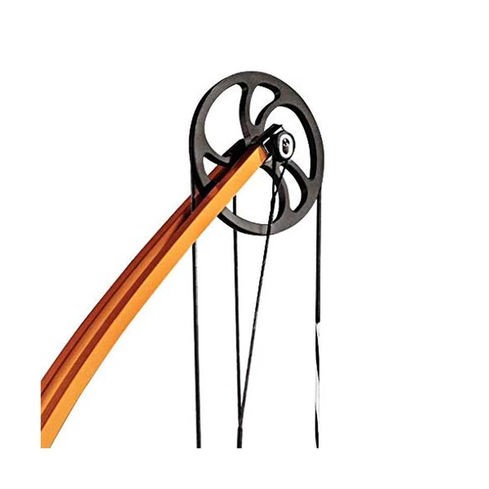 Genesis Original Bow Right Hand Orange - Image 2 of 4