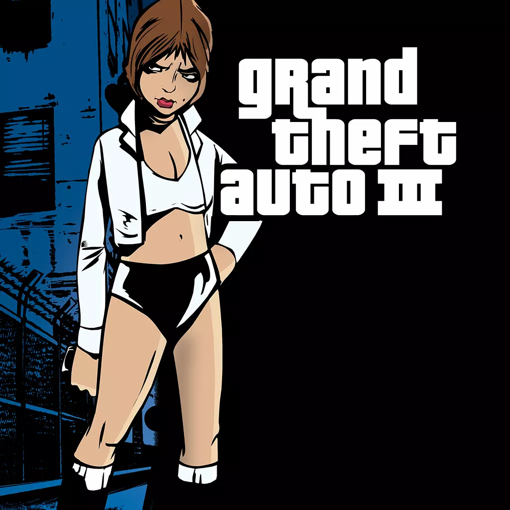 Grand Theft Auto III (PC Steam Key) [ROW]