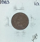 1883 INDIAN HEAD CENT - VG ~NICE COIN~