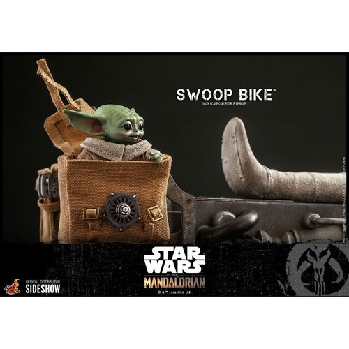 Hot Toys Star Wars The Mandalorian - Swoop Bike - Imagen 6 de 11