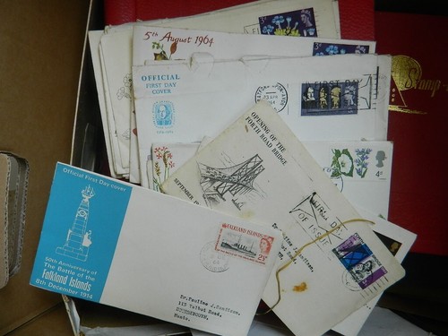 6.5KG WORLD STAMPS ASSORTMENT IN LARGE BOX (MOSTLY EARLY TO MIDDLE) - 第 9/24 張圖片