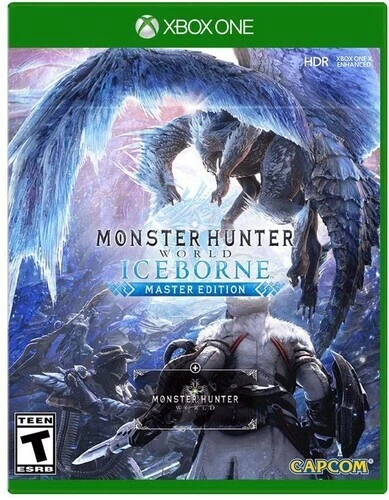 Monster Hunter: World Video Games for sale | eBay