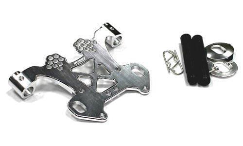 Billet Machined Front Shock Tower for Team Associated 1/8 SC8 Short Course Truck - Picture 1 of 1