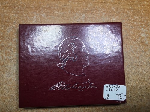 1982-S-George Washington Commemorative Silver Proof Half Dollar-030422-10A - Picture 2 of 3