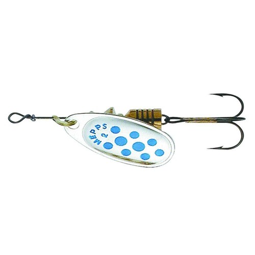 MEPPS SPINNERS COMET - SALMON SEA-TROUT PERCH PIKE FISHING LURES - Picture 6 of 9