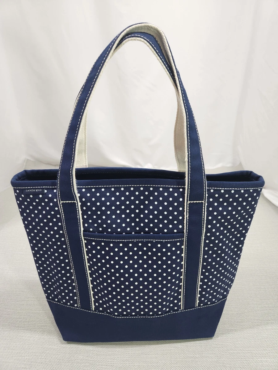 Lands' End Zip Tote Bags & Handbags for Women for sale | eBay