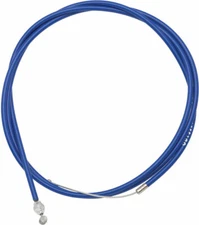 Odyssey Slic-Kable 1.5mm Brake Cable + Housing Kit - Blue