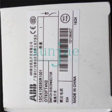ONE ABB OT63FT4N2 Disconnect Switch NEW