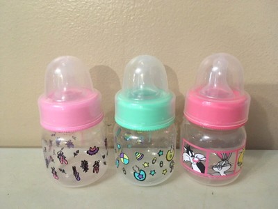 reborn baby bottles