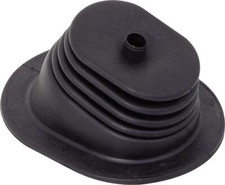 1968-70 Mopar B-body Shifter Boot 4-speed Floor Shift Wo Console Charger Gtx