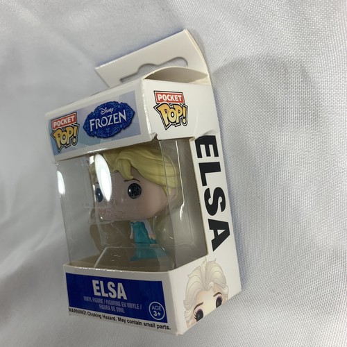Funko Pocket Pop Disney Frozen Elsa - Picture 2 of 5