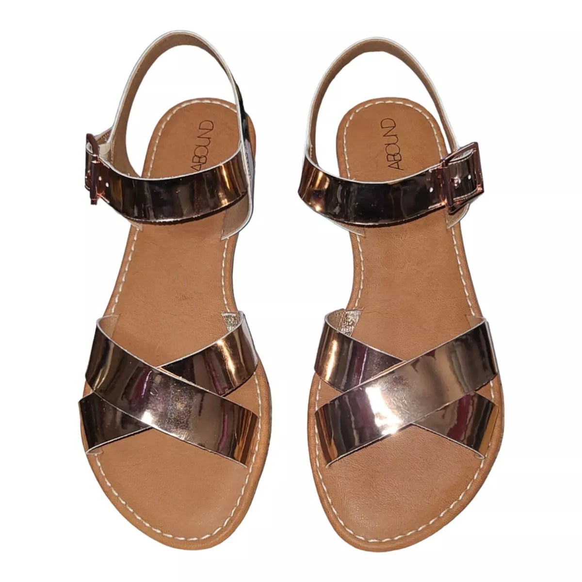 Abound meesha ankle strap sandal sale