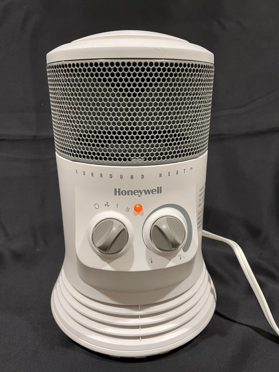 Honeywell heater 360 outlet