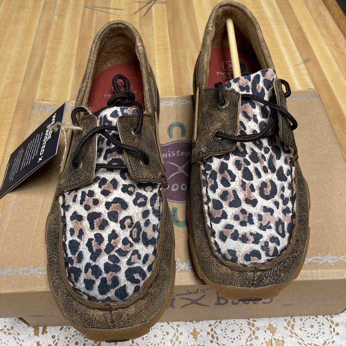 Kids driving best sale mocs