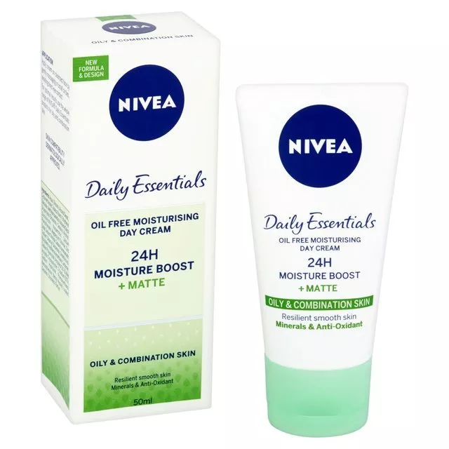 Nivea daily essentials deals