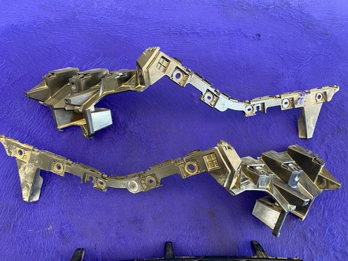 2018-2023 Ford Mustang Rear Bumper Bracket Kit Mounting Brackets LH RH set - 第 3/5 張圖片