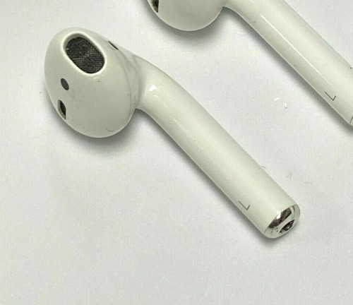 Apple AirPods LEFT ONLY (Airpod) Replacement AUTHENTIC - 1ST GENERATION -  A1722 | eBay
