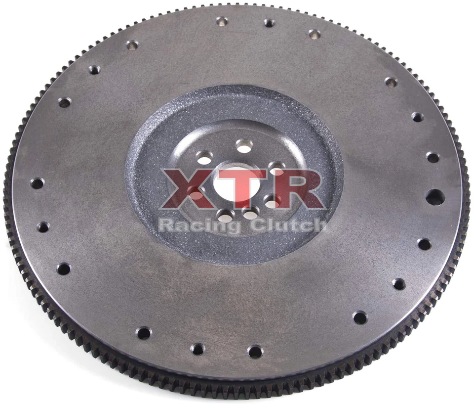XTR HD CLUTCH KIT+FLYWHEEL for CHEVY S10 BLAZER GMC SONOMA S15 2.8L ISUZU RODEO  - Image 3 of 4