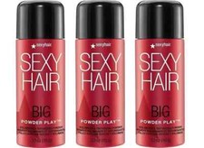 Sexy Hair Big Powder Play Volumizing and Text...