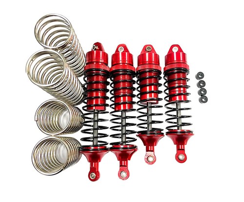 Aluminum CNC Metal Upgrade DIY Parts Fits Rc car LSOi 1/10 Lasernut U4 Tenacity - Picture 29 of 55