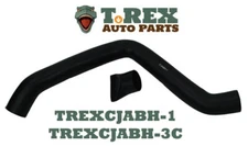 1972-1977 Jeep CJ Air Box Drain Hose with cap