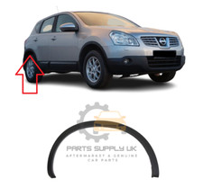 Neuf Pour Nissan QASHQAI 2007 - 2014 Habillage Aile De Roue Arrière Droite O/S