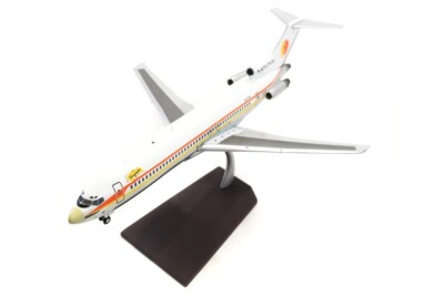 B727 NATIONALE AIRLINES ''''SUN KING'''' REG: N4732 MIT STD - GEMINI JETS G2NAL1060 1/200
