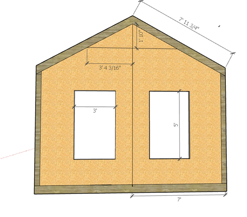 Tiny House KIT, SIP-MOD by Apex SIPs Made with Structural Insulated Panels - Picture 14 of 15