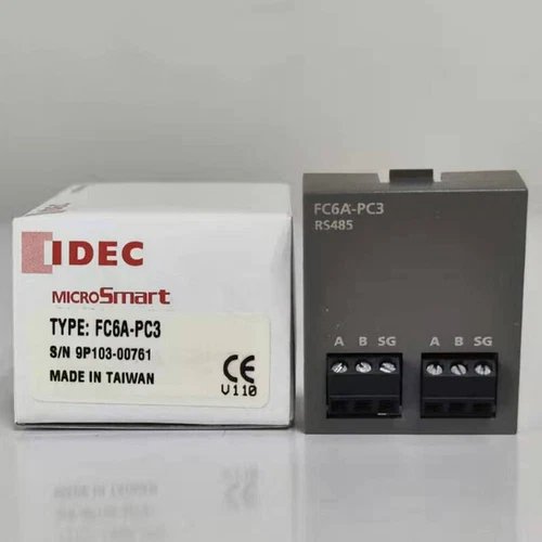 1PC NEW FOR IDEC FC6A-PC3 PLC controller adapter replacement - Picture 1 of 2