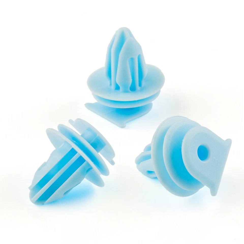 10x Clips De Sujeción Para ACURA *NUEVO* Foto 3 de 4