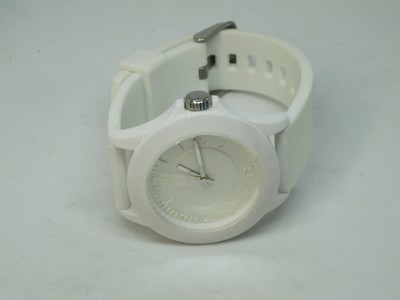 Skechers SR6023 Unisex's Rosecrans Mid-Size White Wristwatch