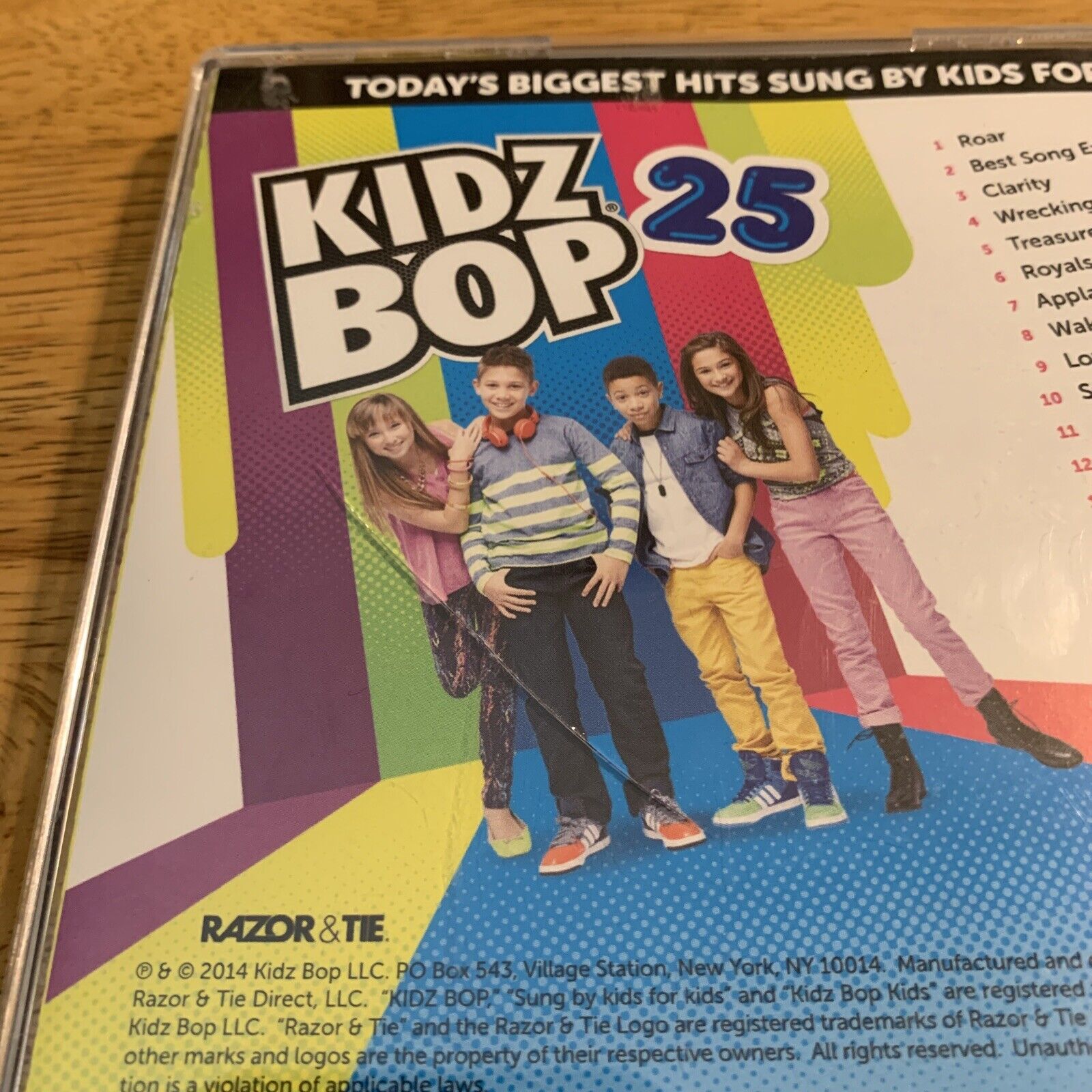 Kidz Bop Kids: Roar 