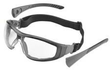 Elvex Delta Plus Go Specs G2 Safety/Sun Glasses/Goggles Clear Anti-Fog Lens