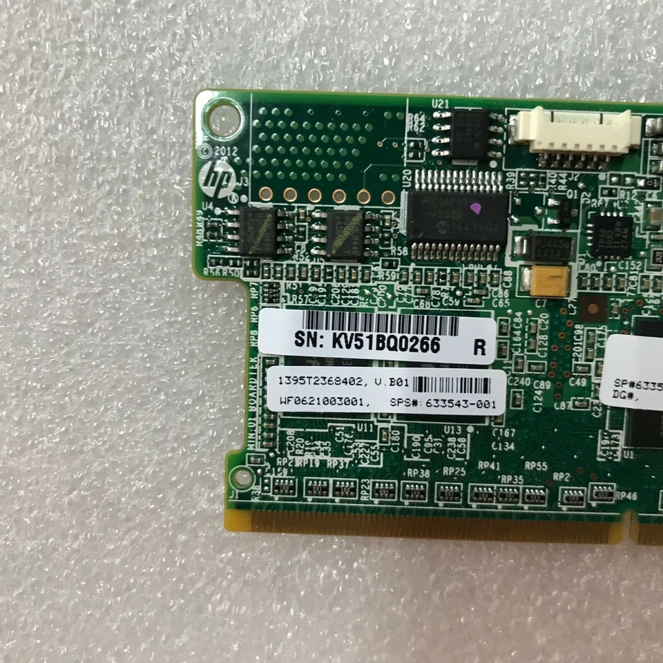 HP Smart Array P420 P430 P830 2G FBWC RAID Controller Card 633543-001 610675-001 - Image 4 of 4