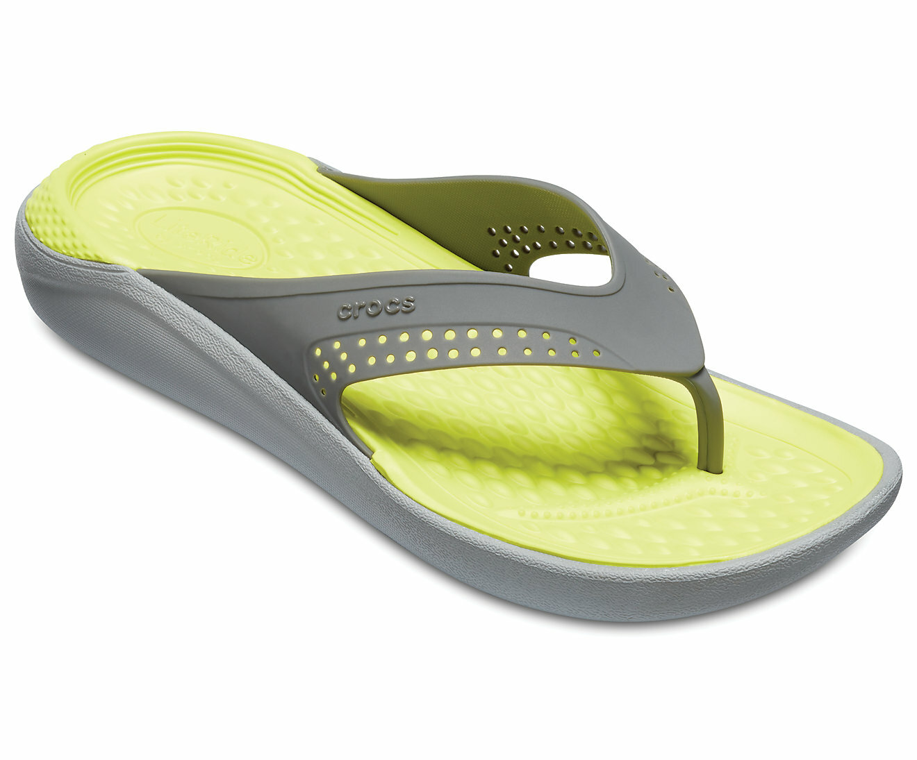 crocs literide men
