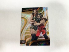 Jacy Jayne 2023 Panini Revolution WWE Wrestling Base Card # 35