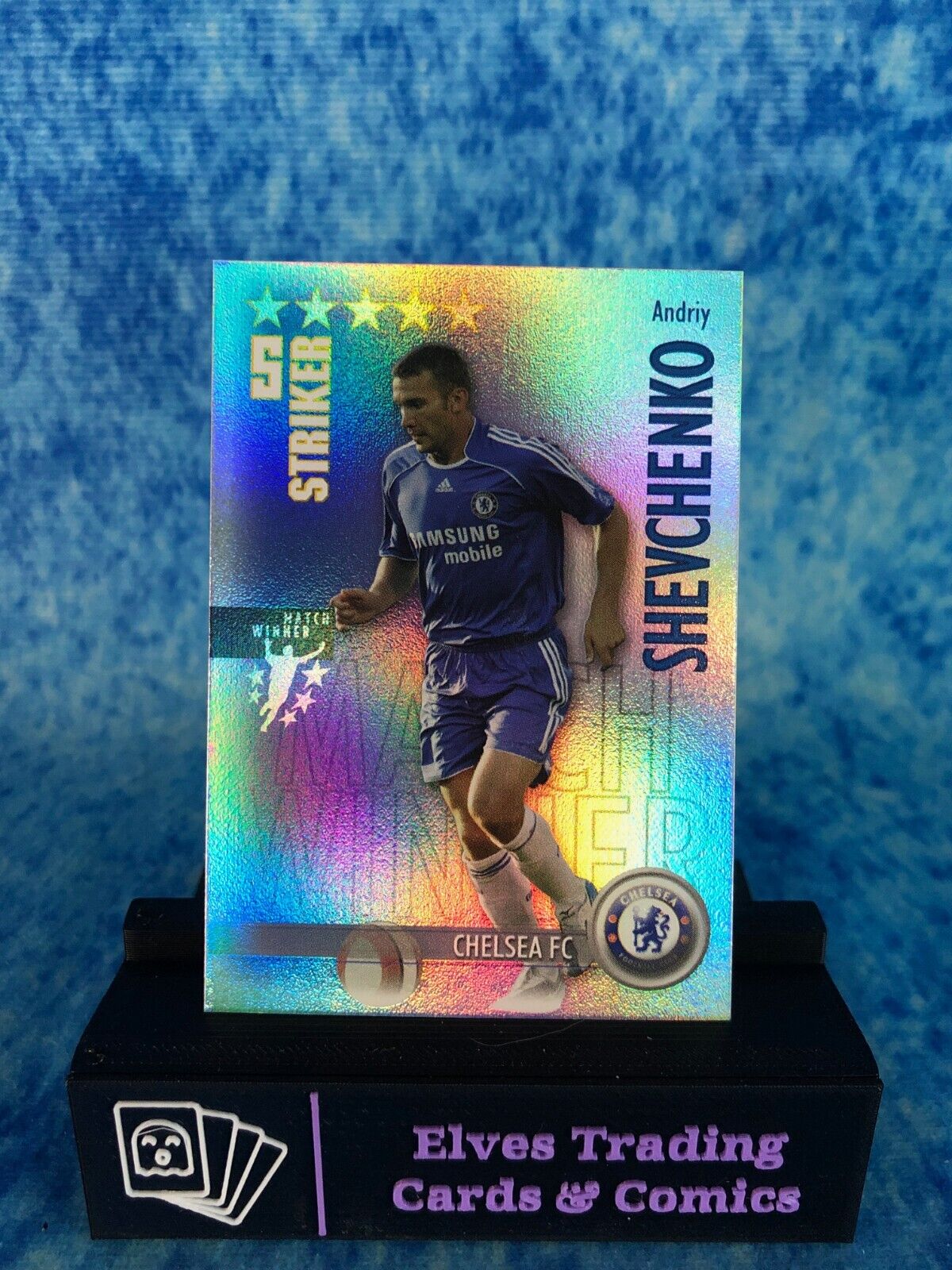 Shoot Out 2006/2007 SINGLE Football Trading Card Base & Insert Arsenal-ManCity - Picture 204 of 339