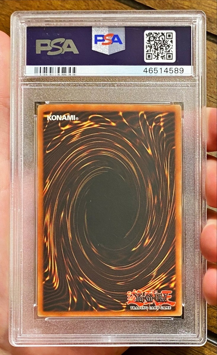 2002 Yu-Gi-Oh! DARK MAGICIAN 1st Edition SDY-006 English 2002 Yu-Gi-Oh! DARK MAGICIAN 1st Edition SDY-006 English